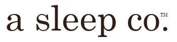 a sleep co logo