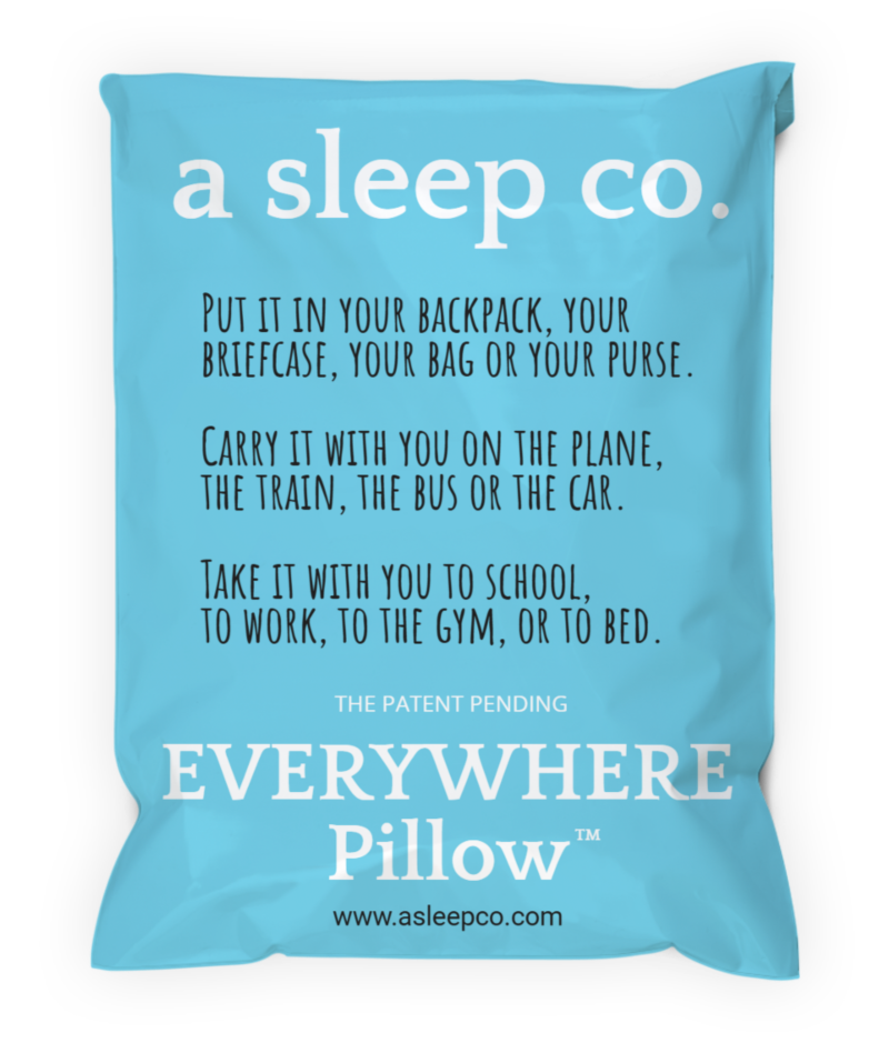 a sleep co packaging smaller for web